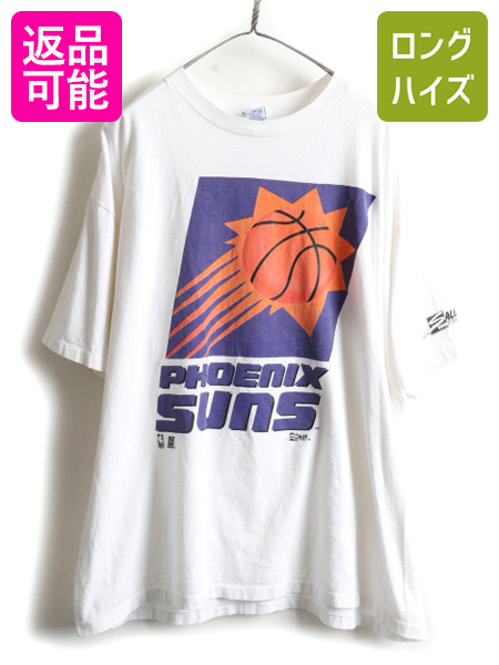 楽天市場】90s USA製 大きいサイズ XL ☆ NBA Suns フェニックス