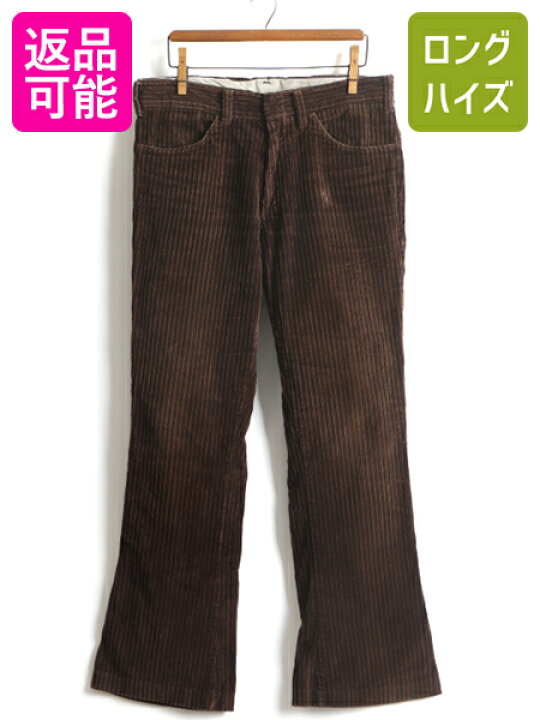 楽天市場】60s USA製 ビンテージ □ Lee FASTBACKS 太畝 コーデュロイ 