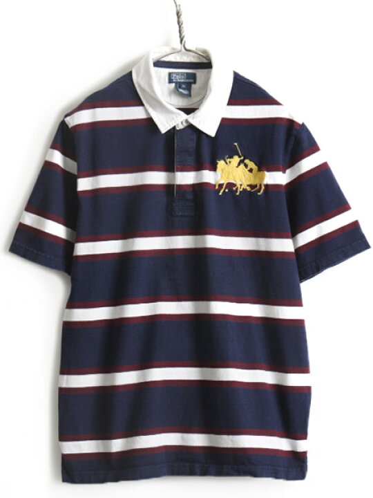 楽天市場】ダブルポニー ボーイズ XL メンズ S 程□ POLO ポロ ラルフ 