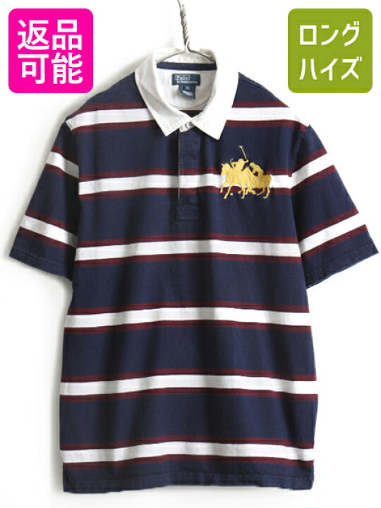 楽天市場】ダブルポニー ボーイズ XL メンズ S 程□ POLO ポロ ラルフ  