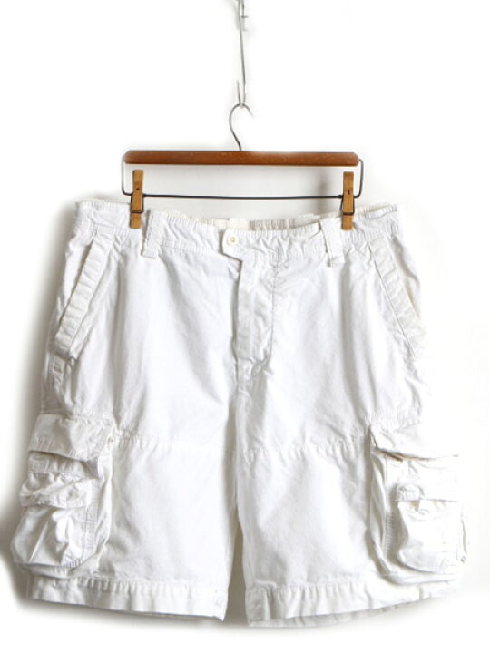 楽天市場】□ POLO ポロ ラルフローレン カーゴ ショートパンツ  