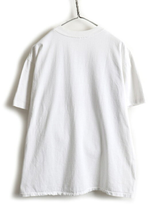 楽天市場】80s USA製 大きいサイズ XL☆ イエス キリスト アート  