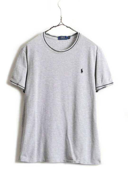 楽天市場】□ POLO ポロ ラルフローレン 鹿の子 半袖 Tシャツ ( メンズ 