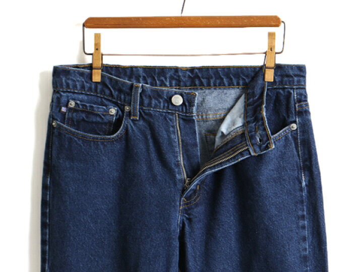 楽天市場】濃紺 □ POLO JEANS CO ラルフローレン フレア デニム 