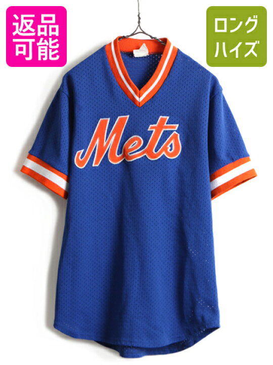 楽天市場】90s USA製 □ MLB オフィシャル Majestic ニューヨーク 
