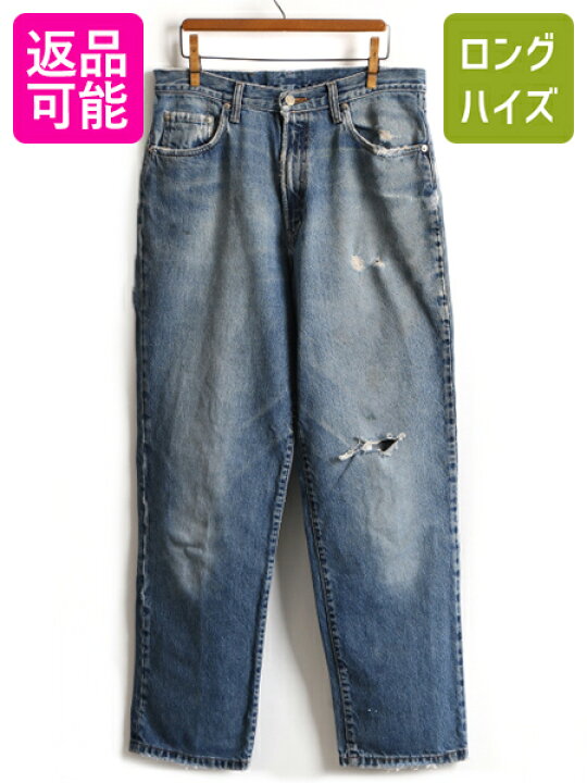 楽天市場】ビンテージ 加工 □ RRL ラルフローレン デニム パンツ 