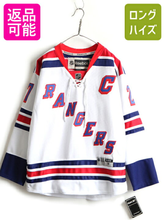 楽天市場】デッドストック □ リーボック NHL オフィシャル 