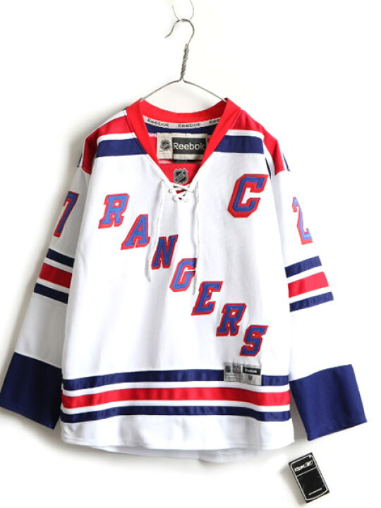 楽天市場】デッドストック □ リーボック NHL オフィシャル  