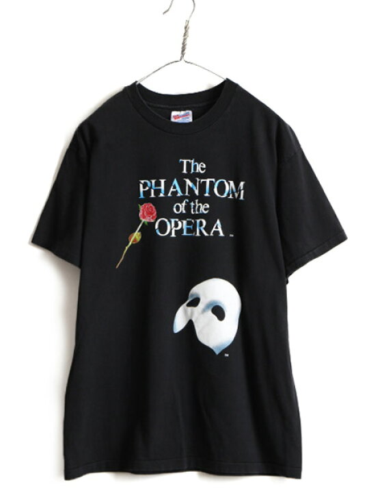 楽天市場】90s □ オペラ座の怪人 ミュージカル オフィシャル プリント 