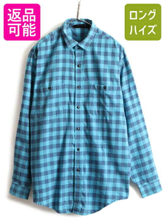 楽天市場】90s 旧タグ オールド □ パタゴニア チェック 長袖 シャツ 