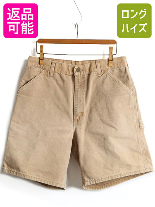 楽天市場】80s 90s USA製 □ カーハート ダック ペインター ショート  