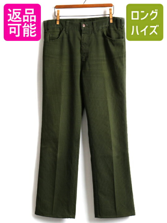楽天市場】70s USA製 ☆ リーバイス スタプレ 517 1138 BIG E コットン 