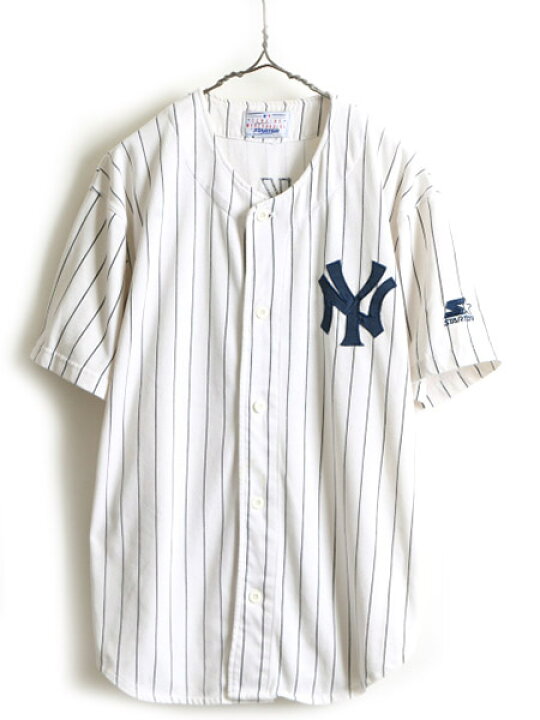 楽天市場】MLB オフィシャル □ STARTER ニューヨーク ヤンキース 