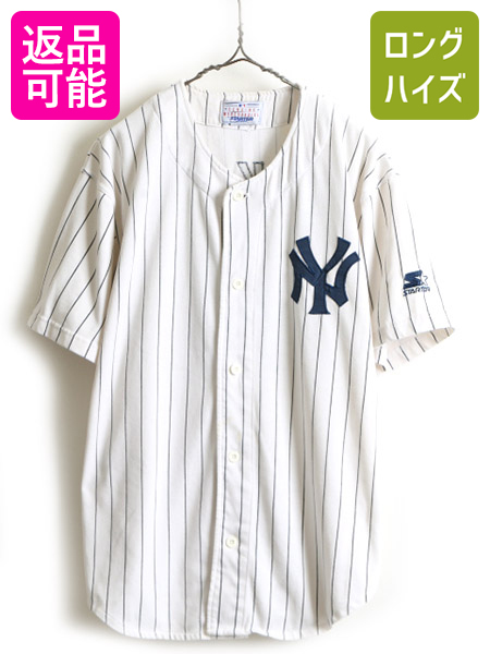 楽天市場】MLB オフィシャル □ STARTER ニューヨーク ヤンキース