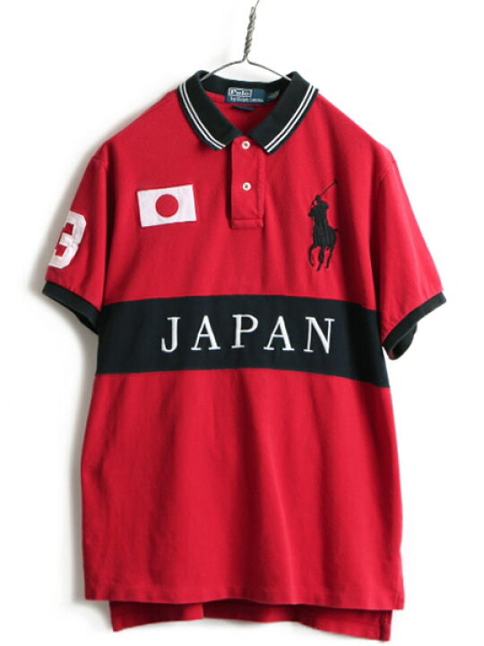 楽天市場】日本 代表モデル ビッグポニー □ POLO ポロ ラルフローレン 