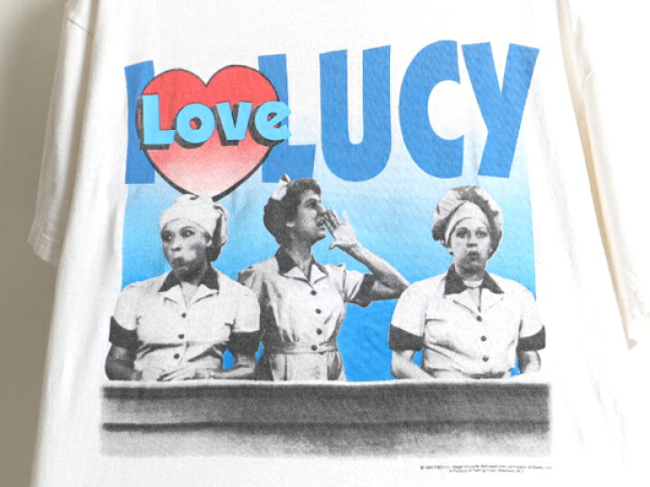 楽天市場】【5/26 マラソン限定クーポン&P5倍!】 90s ☆ I LOVE LUCY 