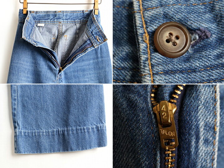 楽天市場】80s USA製 ビンテージ ☆ Levis リーバイス デニム フレア 