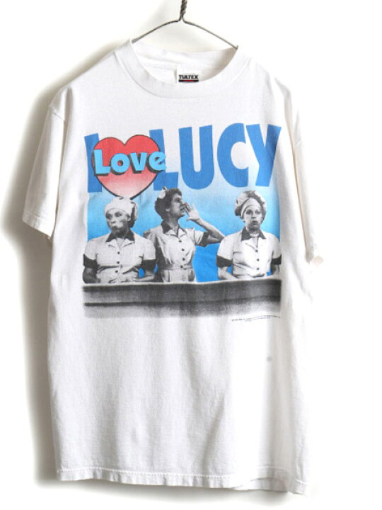 楽天市場】【12/15 先着30名様限定10%OFF&P4倍!】 90s ☆ I LOVE LUCY 