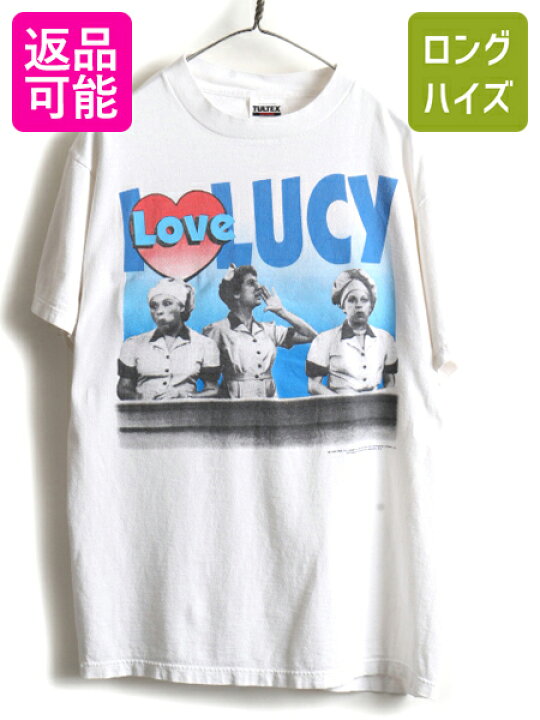 楽天市場】【5/20 777円OFFクーポン×P最大8倍】 90s ☆ I LOVE LUCY 