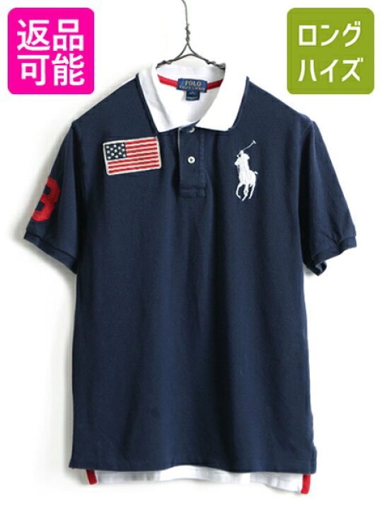 楽天市場】ビッグポニー ボーイズ L □ POLO ポロ ラルフローレン 
