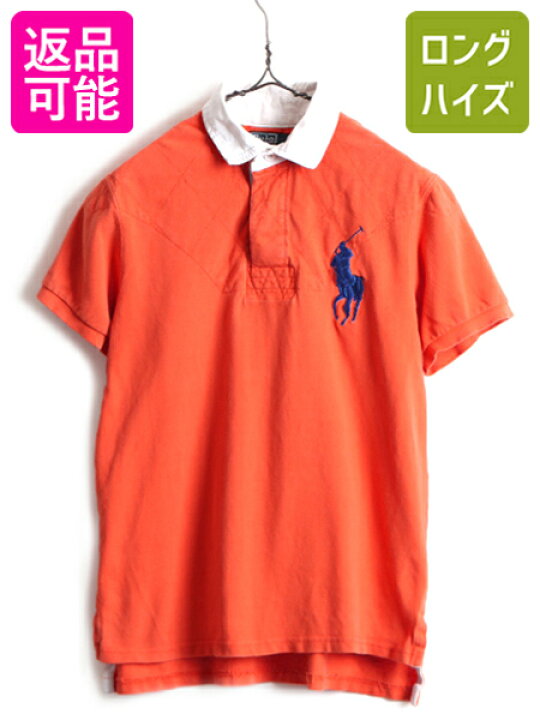 楽天市場】ビッグポニー □ POLO ポロ ラルフローレン 鹿の子 半袖 