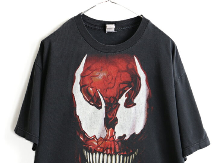 激レア MARVEL カーネイジ Carnage ヴェノム ヴィンテージTシャツ