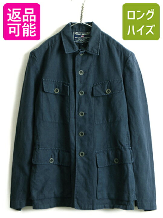 楽天市場】00s オールド 希少サイズ S □ POLO SPORT サファリ 