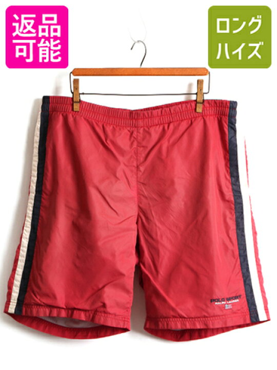 楽天市場】90s オールド □ POLO SPORT ラルフローレン ナイロン 