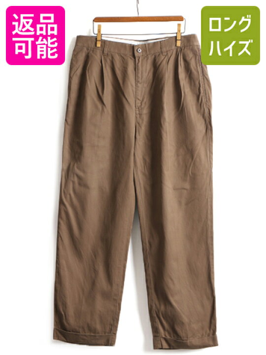 楽天市場】90s □ POLO ポロ ラルフローレン 2タック コットン チノ 