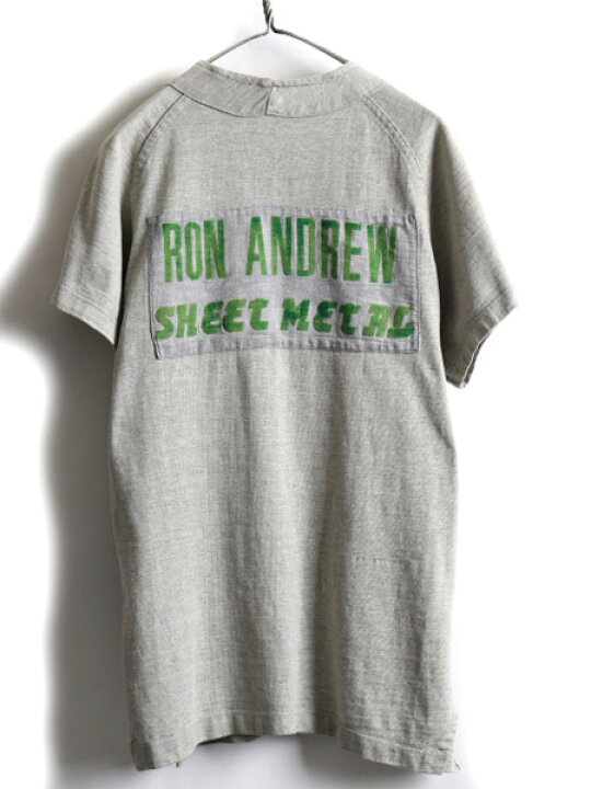 楽天市場】60s ビンテージ ☆ ラッセル サザン フルジップ 半袖 ベース 