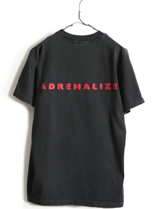 楽天市場】90s USA製 ☆ デフレパード 両面 プリント 半袖 Tシャツ 