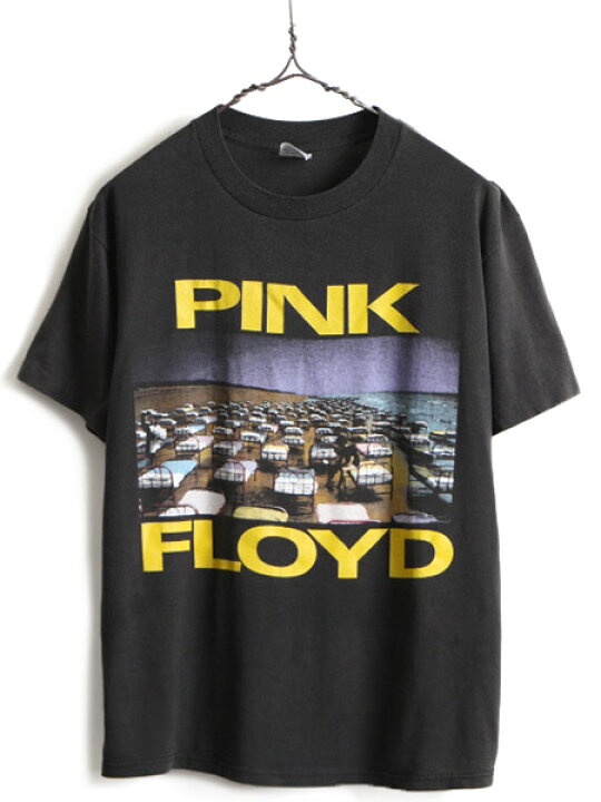楽天市場】80s USA製 ビンテージ ☆ PINK FLOYD 1987 ツアー 両面 