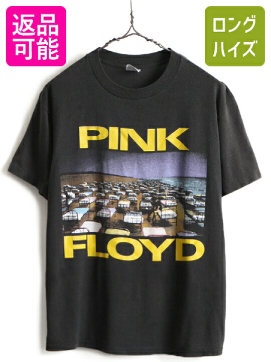 楽天市場】80s USA製 ビンテージ ☆ PINK FLOYD 1987 ツアー 両面 