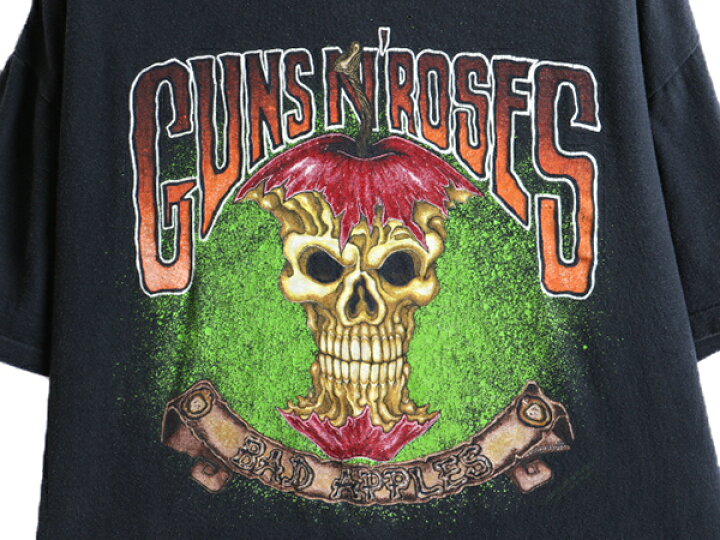 楽天市場】90s USA製 ☆ Guns N