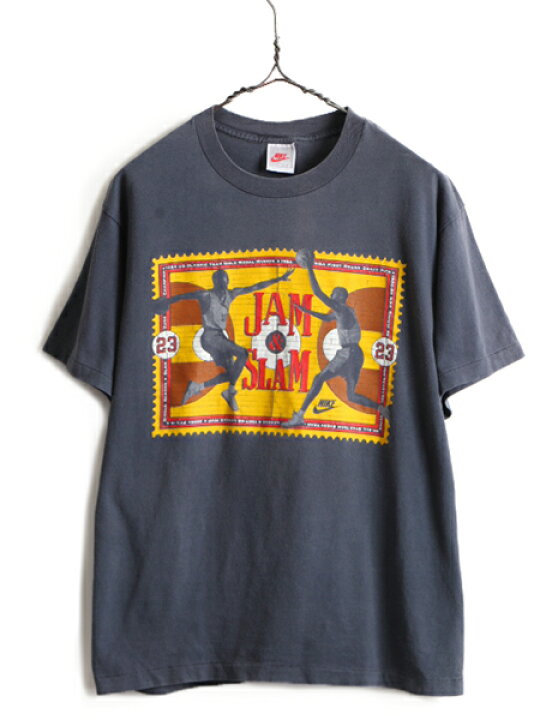 楽天市場】90s USA製 初期 銀タグ □ NIKE マイケル ジョーダン  