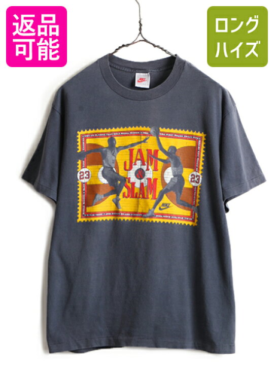 楽天市場】90s USA製 初期 銀タグ □ NIKE マイケル ジョーダン  