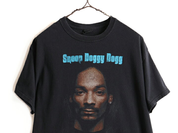 楽天市場】00s ☆ Snoop Dogg Tha Doggfather プリント 半袖 Tシャツ 