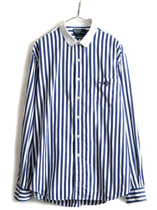 楽天市場】90s 大きいサイズ XL □ POLO ポロ ラルフローレン 
