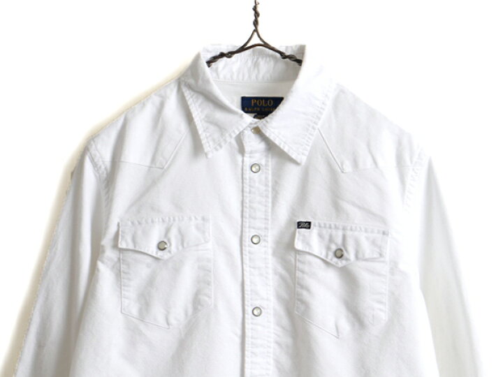 楽天市場】ボーイズ L □ POLO ポロ ラルフローレン オックスフォード 