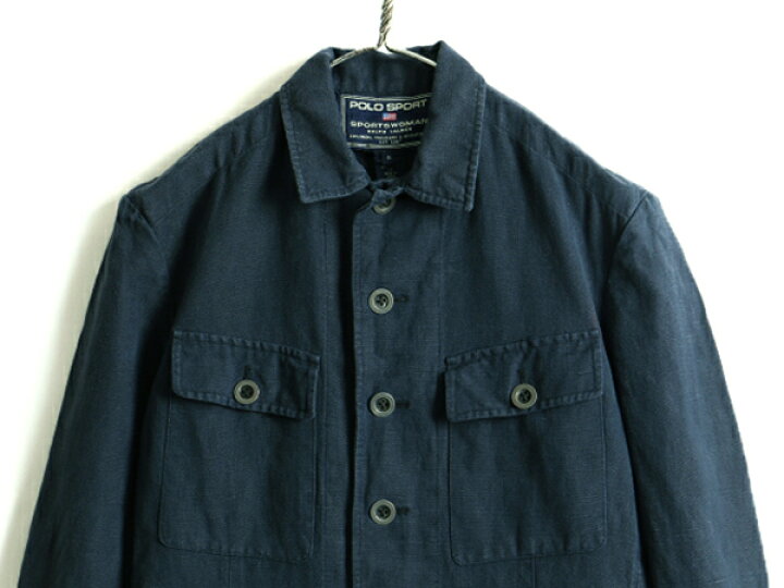 楽天市場】00s オールド 希少サイズ S □ POLO SPORT サファリ 
