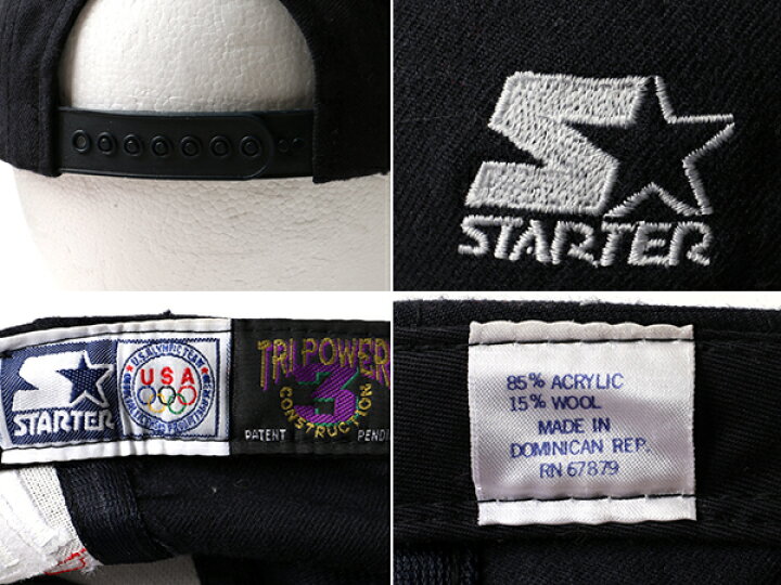 楽天市場】【3/7 スーパーSALE 最大半額&P5倍!】 90s □ STARTER 
