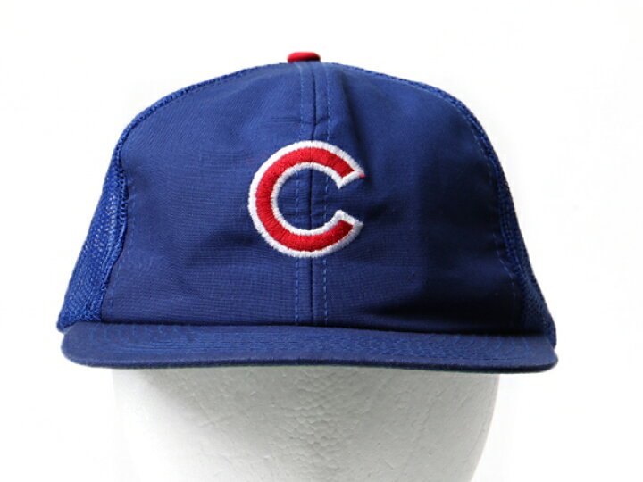 楽天市場】90s オールド □ MLB オフィシャル シカゴ カブス メッシュ 