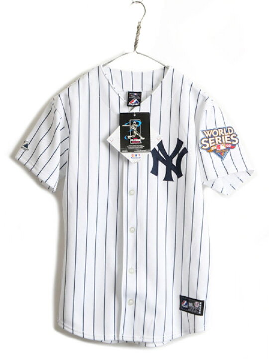 楽天市場】デッドストック □ MLB オフィシャル Majestic ニューヨーク 