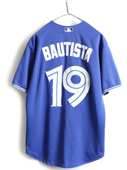 楽天市場】MLB オフィシャル □ Majestic トロント ブルージェイズ 