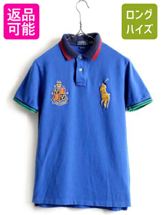 楽天市場】ビッグポニー 希少サイズ S □ POLO ポロ ラルフローレン 