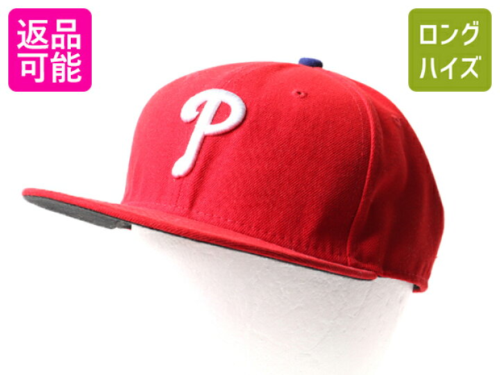 楽天市場】デッドストック 新品 □ MLB オフィシャル ニューエラ 