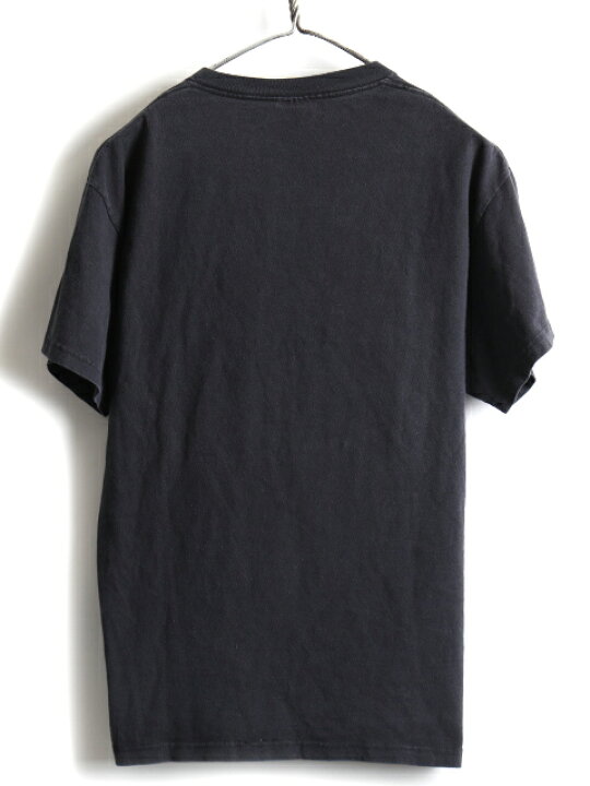 XL 半袖 ビンテージ Tシャツ メンズ 00s Donkey Balls ハワイ 大きいサイズ コットン クルーネック 黒 ブラッ Disney - XL/古着 半袖 ビンテージ Tシャツ メンズ 00年代 00s ディズニー くまのプーさん ティガー 大きいサイズ コットン  クルーネック ブルー 26jul14の通販 by 古着屋RushOut（ラッシュアウト） ラクマ店｜ディズニーならラクマ