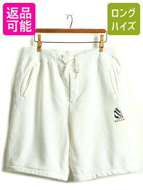 【マラソン 400円OFF&ポイント5倍!】 80s ビンテージ 大きいサイズ XL ■ ノーティカ スウェット ショートパンツ ( メンズ )古着 80年代 ショーツ ハーフ パンツ NAUTICA 短パン| 古着 中古 80's スウェットパンツ ハーフパンツ トレーナー スエット ポケット付き 裏起毛 ル