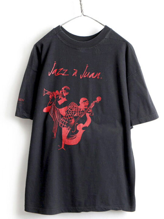 楽天市場】00s 大きいサイズ XL 人気 黒 □ ジャズ フェス 3面 