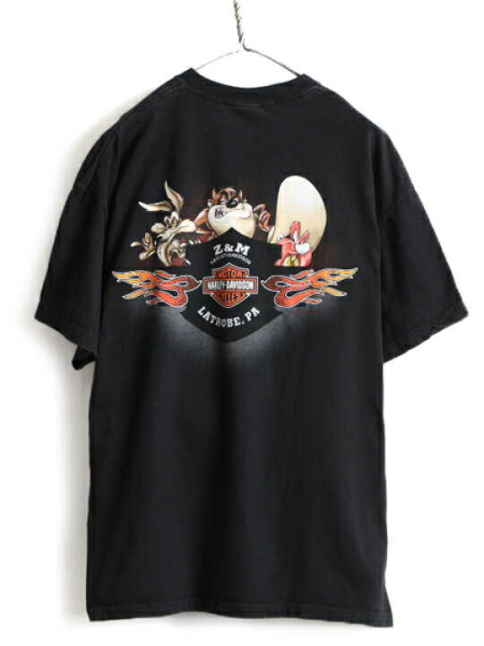 楽天市場】00s USA製 大きいサイズ XL □ ワーナー オフィシャル  